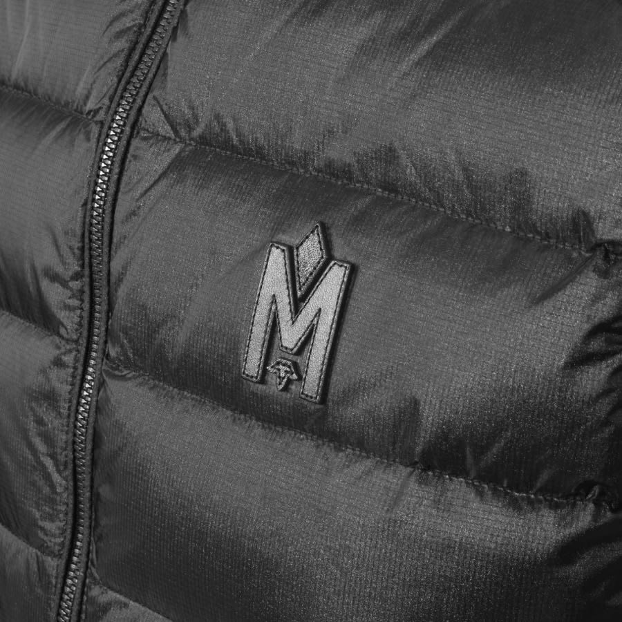 Alternative Image for ProductMackage Parker Ripstop Down Gilet Black3